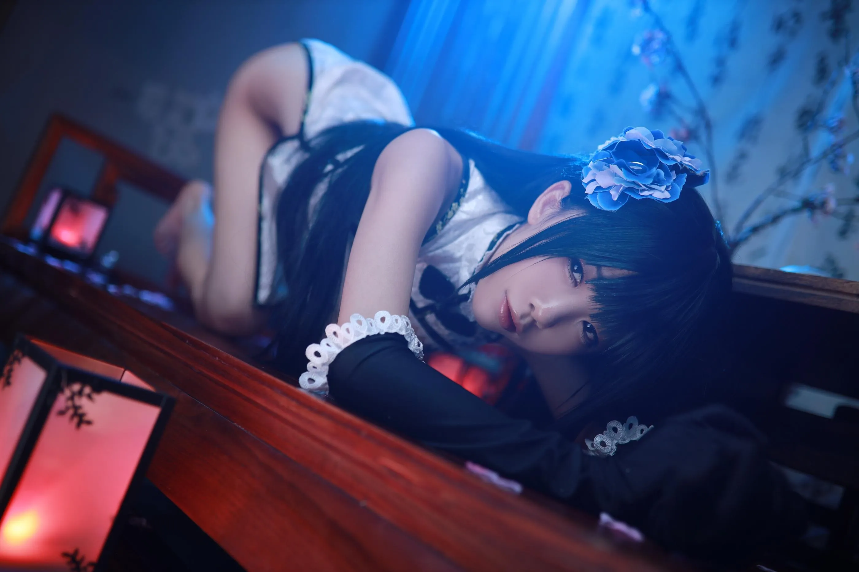 水淼 – NO.40 -金瓶梅三人组 [72P]插图2